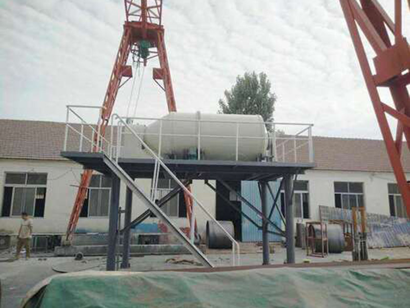 保溫砂漿生產(chǎn)線